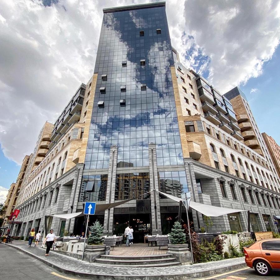 Appartamento Suitable Just In The Centre At Buzand 17 Erevan